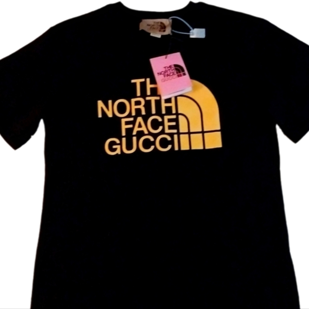 BNWT The North Face X Gucci T-Shirt Size Large Unisex Men's Large